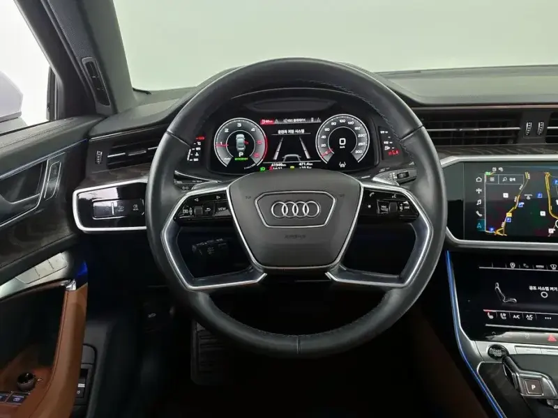 2023 Audi A6 с пробегом 41 946 км