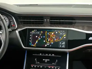 2023 Audi A6 с пробегом 41 946 км