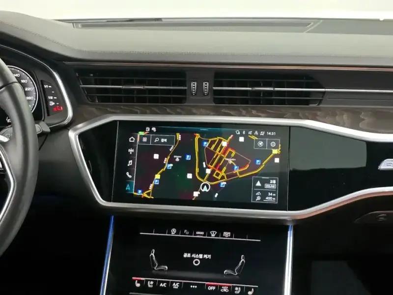 2023 Audi A6 с пробегом 41 946 км