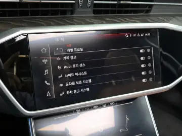 2023 Audi A6 с пробегом 41 946 км