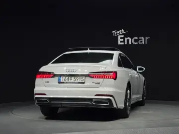 2022 Audi A6 с пробегом 59 561 км