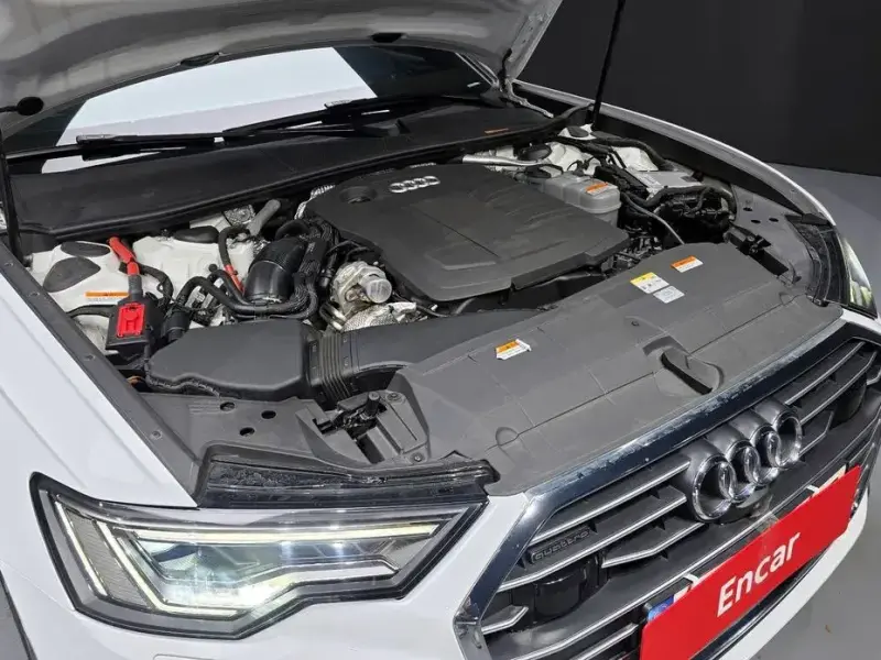 2022 Audi A6 с пробегом 59 561 км