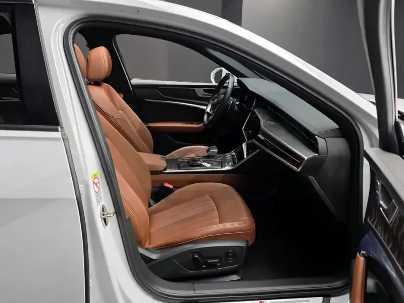 2022 Audi A6 с пробегом 59 561 км