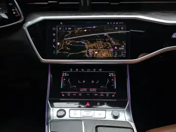 2022 Audi A6 с пробегом 59 561 км