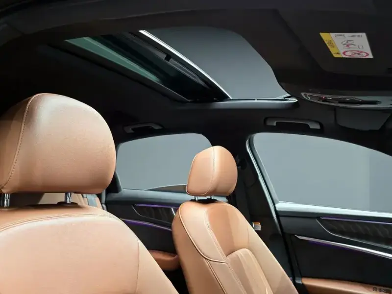 2022 Audi A6 с пробегом 59 561 км