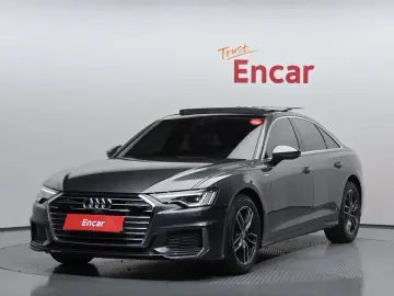 2020 Audi A6 с пробегом 29 192 км