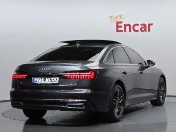 2020 Audi A6 с пробегом 29 192 км