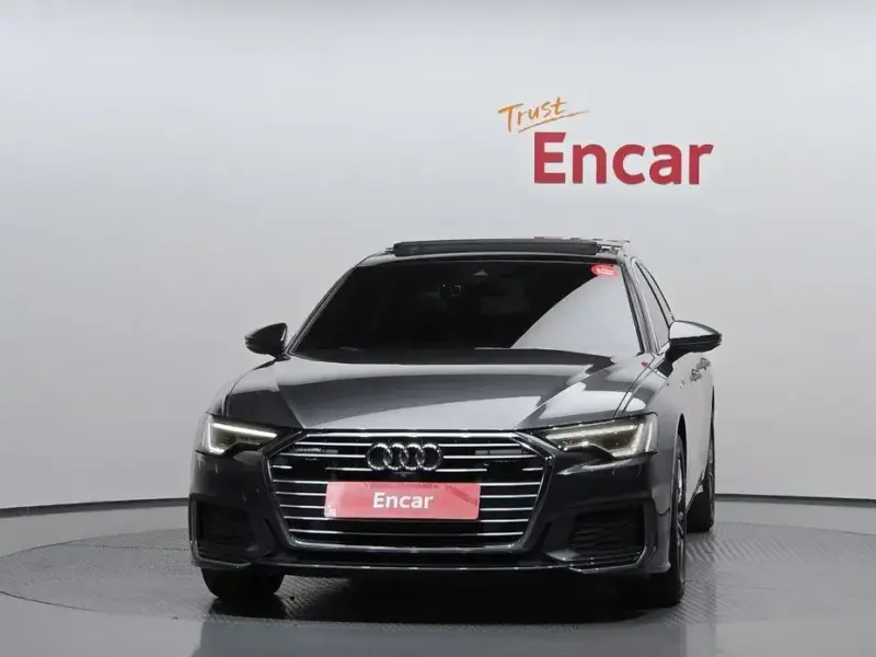 2020 Audi A6 с пробегом 29 192 км