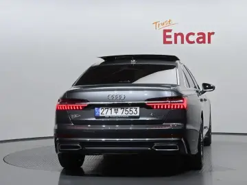 2020 Audi A6 с пробегом 29 192 км