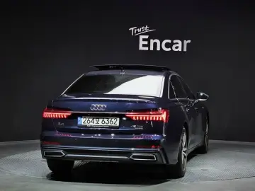 2021 Audi A6 с пробегом 59 777 км