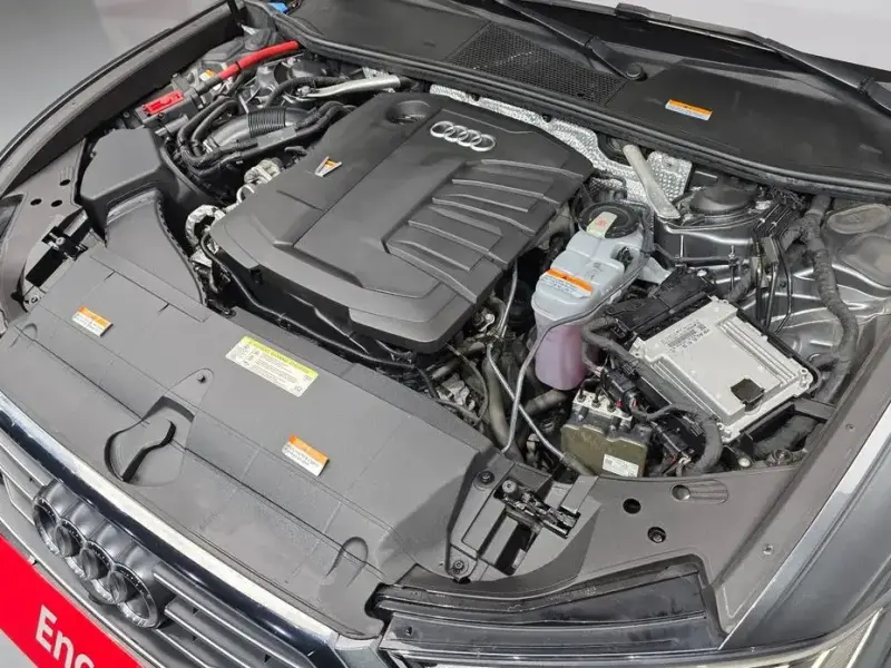 2020 Audi A6 с пробегом 29 192 км