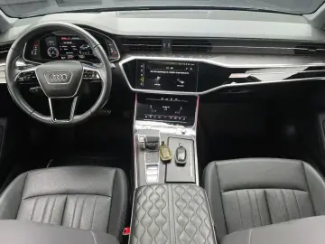 2020 Audi A6 с пробегом 29 192 км