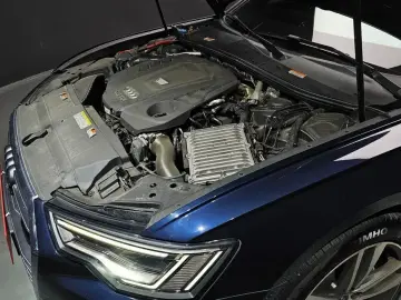 2021 Audi A6 с пробегом 59 777 км