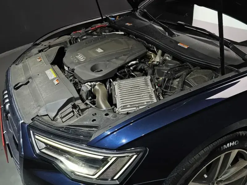 2021 Audi A6 с пробегом 59 777 км