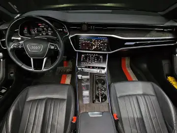 2021 Audi A6 с пробегом 59 777 км
