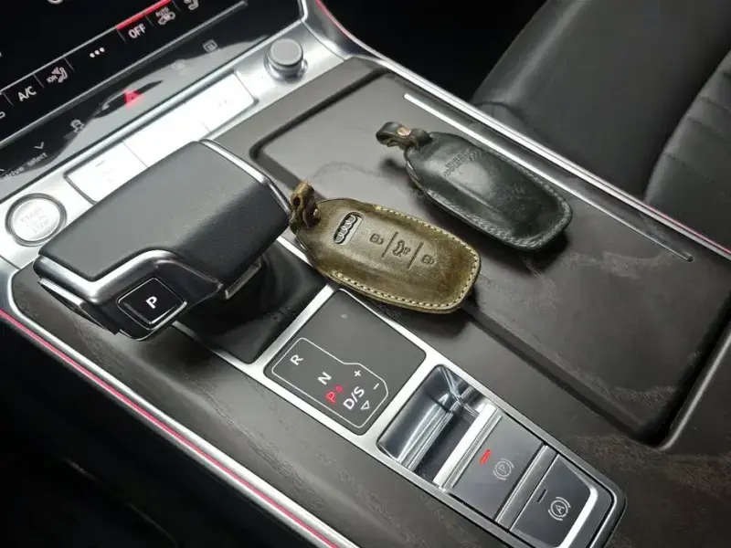 2020 Audi A6 с пробегом 29 192 км