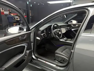 2020 Audi A6 с пробегом 29 192 км