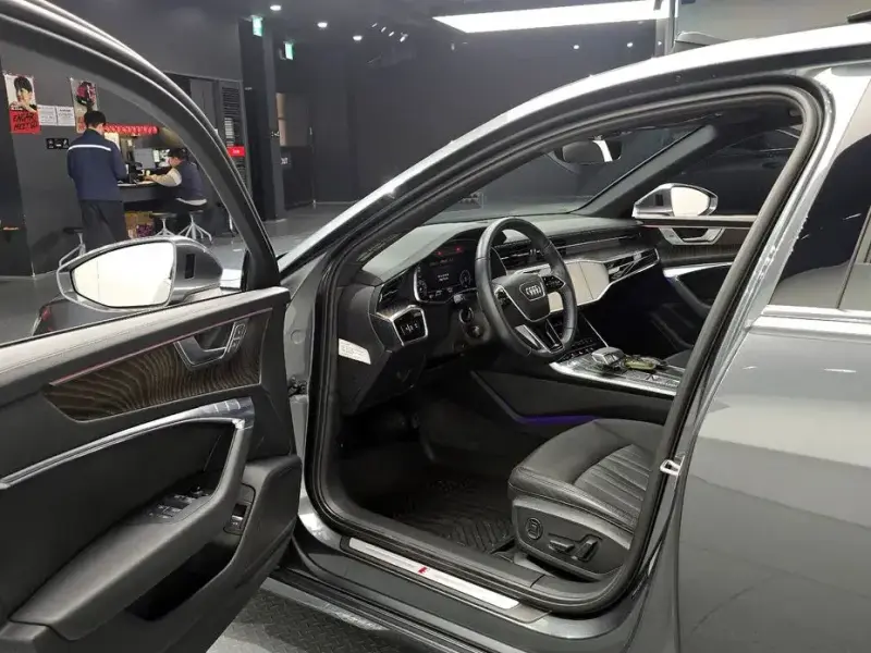 2020 Audi A6 с пробегом 29 192 км
