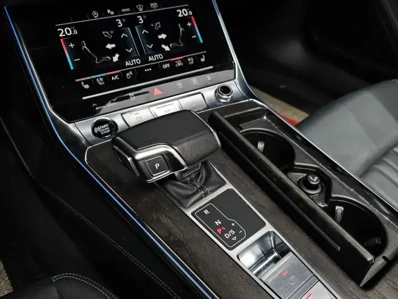 2021 Audi A6 с пробегом 59 777 км