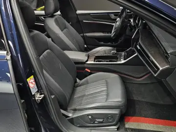 2021 Audi A6 с пробегом 59 777 км