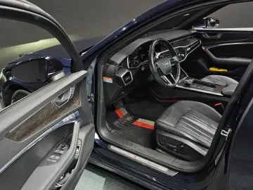 2021 Audi A6 с пробегом 59 777 км