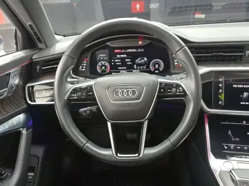 2020 Audi A6 с пробегом 29 192 км