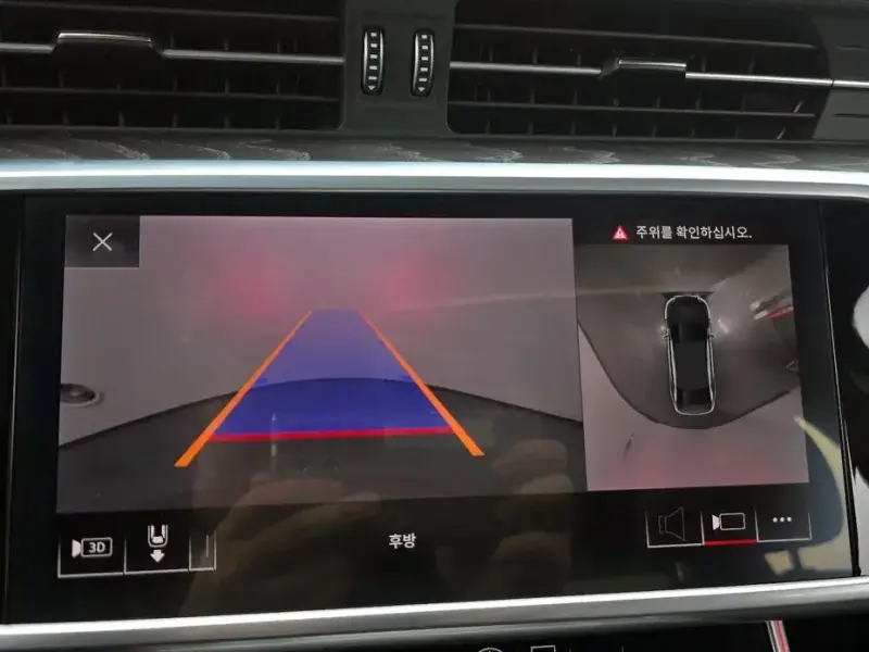 2020 Audi A6 с пробегом 29 192 км