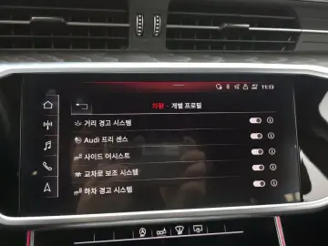 2020 Audi A6 с пробегом 29 192 км