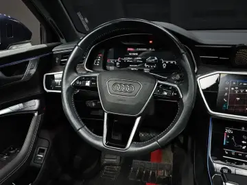 2021 Audi A6 с пробегом 59 777 км