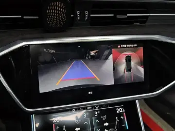 2021 Audi A6 с пробегом 59 777 км