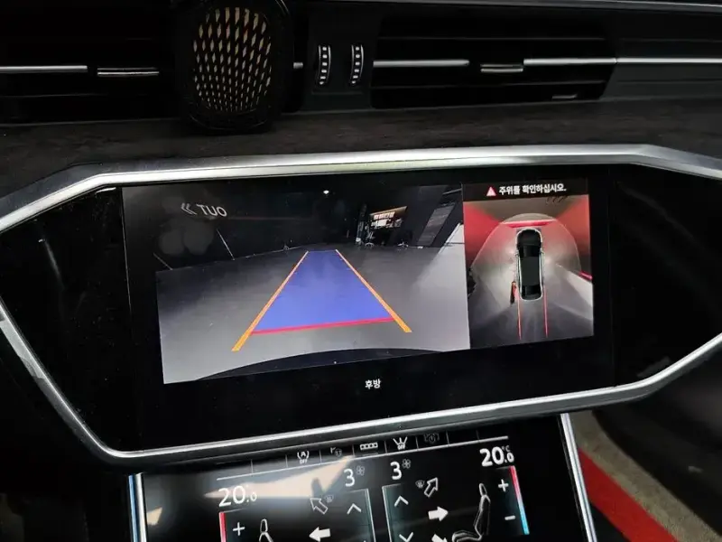 2021 Audi A6 с пробегом 59 777 км