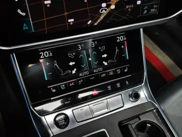 2021 Audi A6 с пробегом 59 777 км
