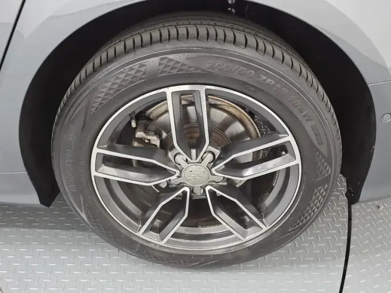 2020 Audi A6 с пробегом 29 192 км