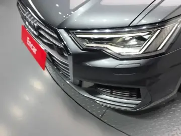 2020 Audi A6 с пробегом 29 192 км