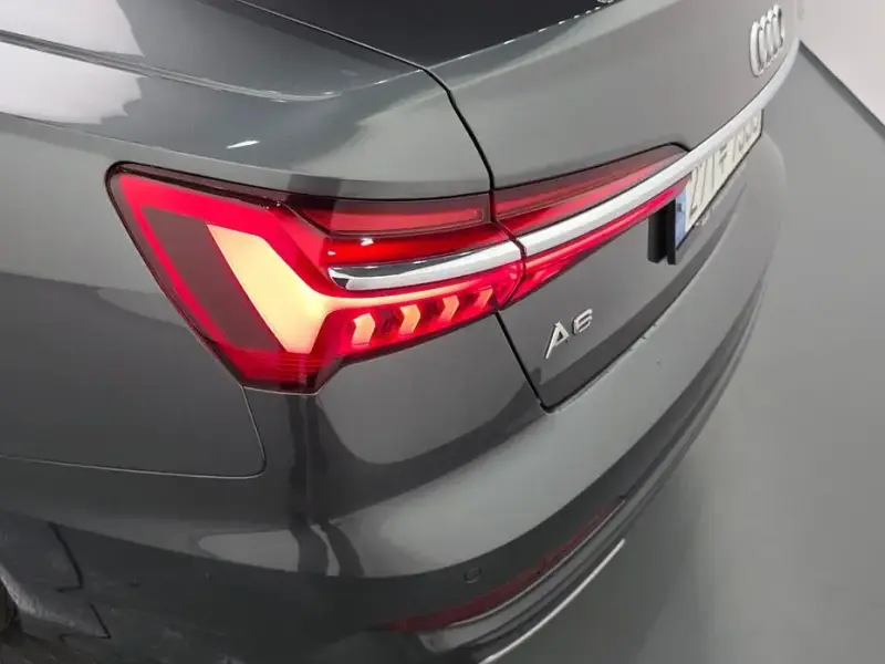 2020 Audi A6 с пробегом 29 192 км