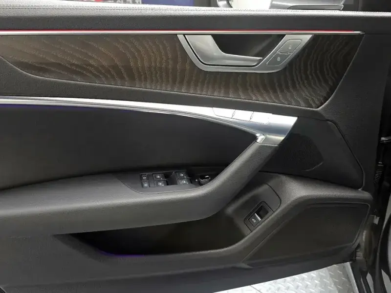 2020 Audi A6 с пробегом 29 192 км