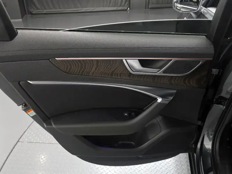 2020 Audi A6 с пробегом 29 192 км