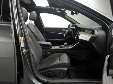 2020 Audi A6 с пробегом 29 192 км