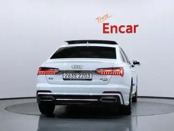 2021 Audi A6 с пробегом 59 635 км