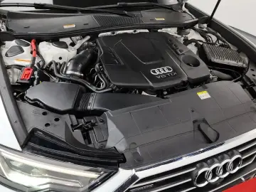 2021 Audi A6 с пробегом 59 635 км