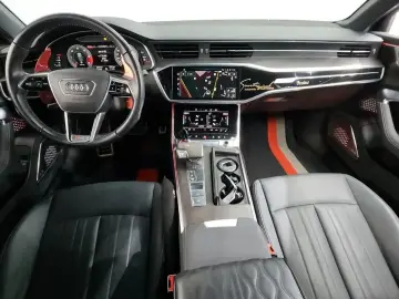 2021 Audi A6 с пробегом 59 635 км