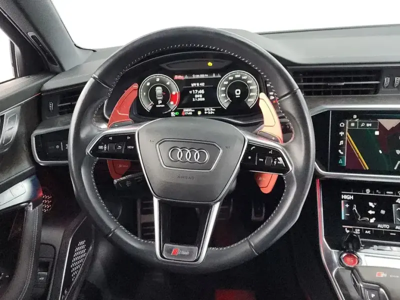 2021 Audi A6 с пробегом 59 635 км