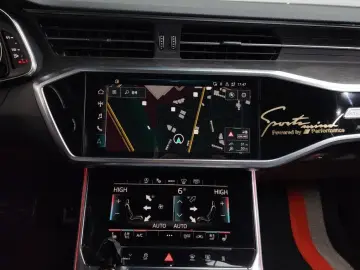 2021 Audi A6 с пробегом 59 635 км