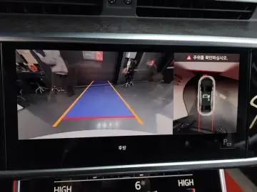 2021 Audi A6 с пробегом 59 635 км