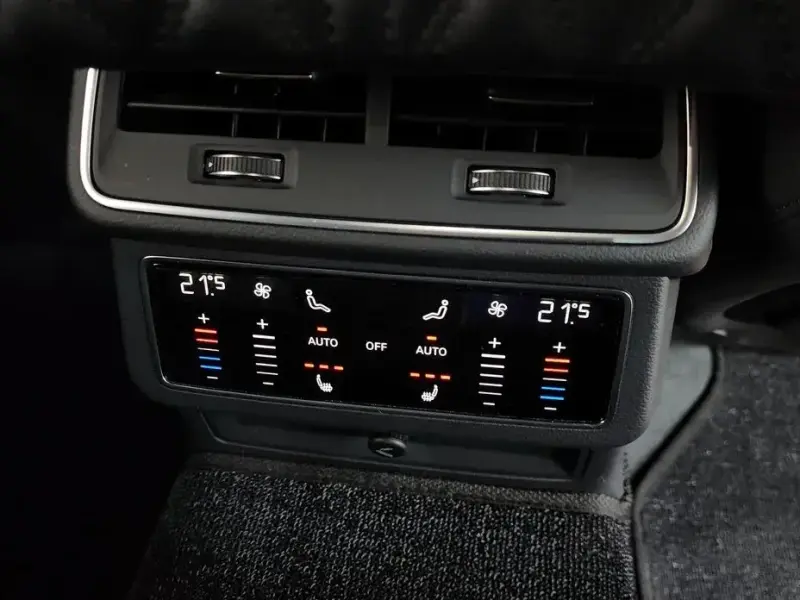 2021 Audi A6 с пробегом 59 635 км
