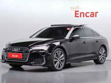 2021 Audi A6 с пробегом 113 669 км