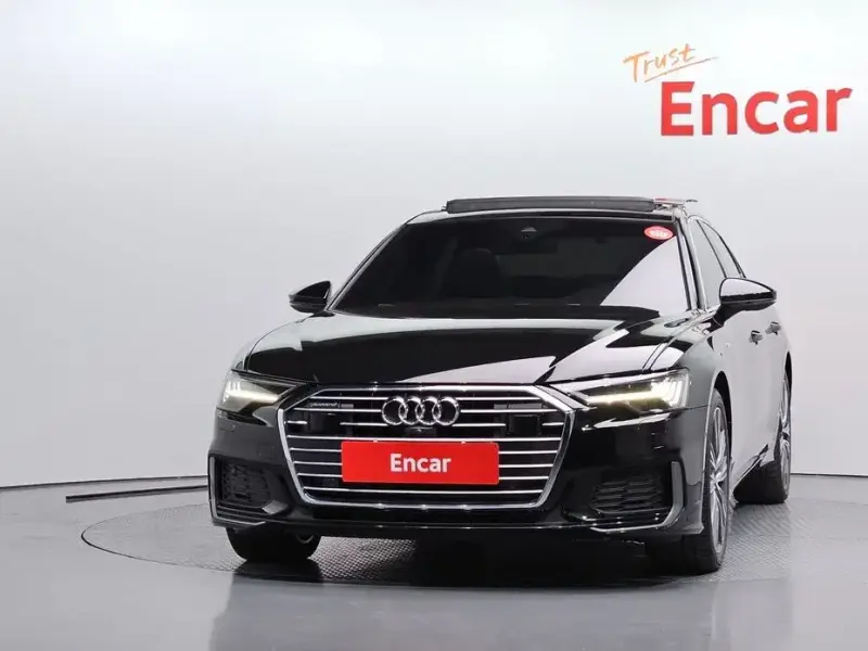 2021 Audi A6 с пробегом 113 669 км