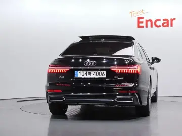 2021 Audi A6 с пробегом 113 669 км
