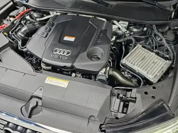 2021 Audi A6 с пробегом 113 669 км