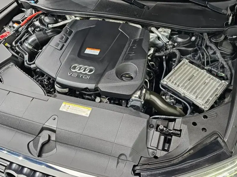 2021 Audi A6 с пробегом 113 669 км